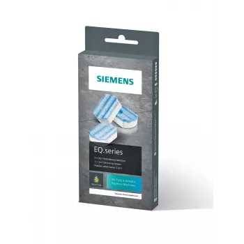 Siemens TZ80002A príslušenstvo k kávovaru čistiaca tableta