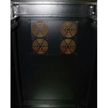 Voľne stojaci rack Extralink EX.11359 27U čierny