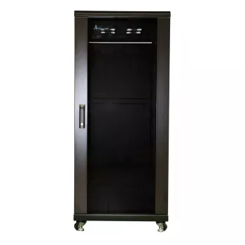 Voľne stojaci rack Extralink EX.11359 27U čierny