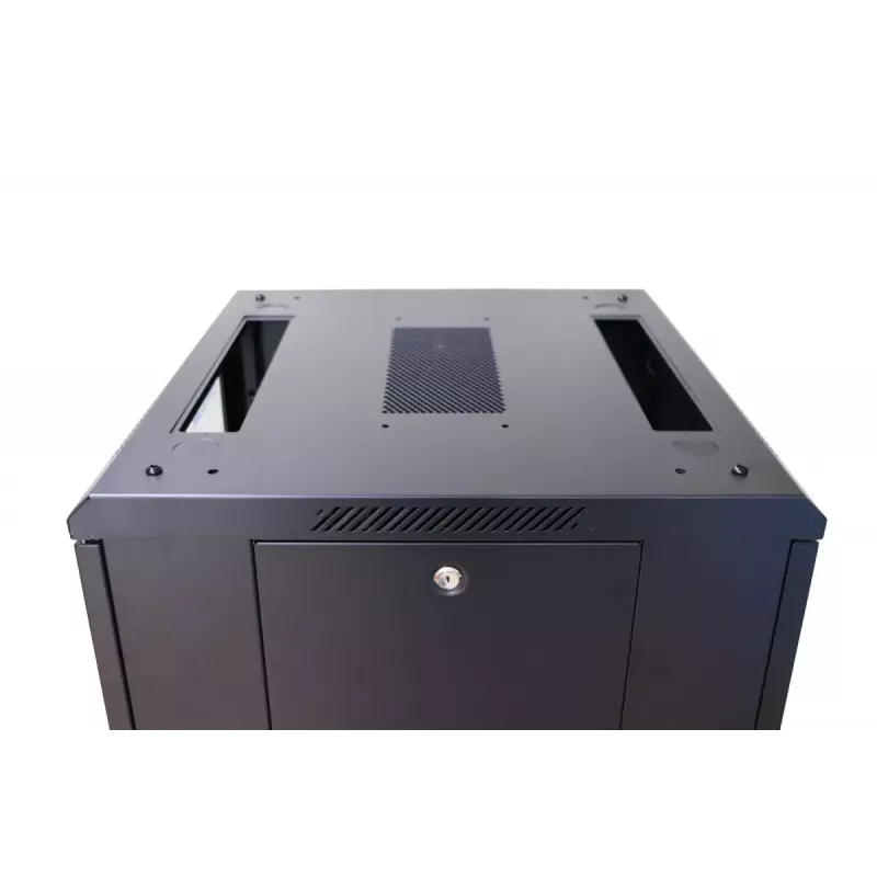 Voľne stojaci rack Extralink EX.14749 27U čierny