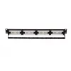 Patch panel Extralink CAT5E UTP V2 24 port