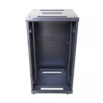 Voľne stojaci rack Extralink EX.14381 22U čierny