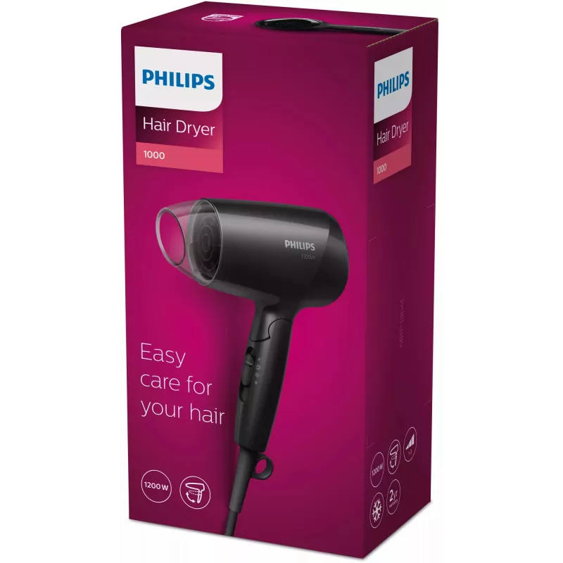 Philips Essential Care EssentialCare BHC010/10 sušič vlasov
