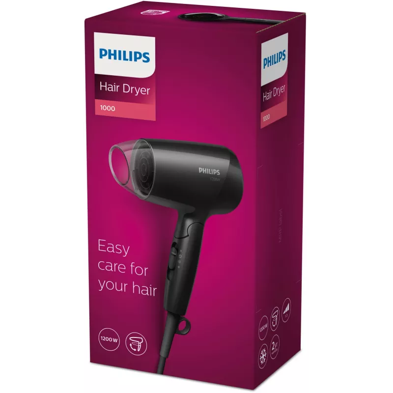 Philips Essential Care EssentialCare BHC010/10 sušič vlasov