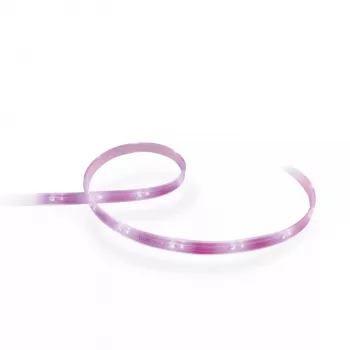 Philips Hue White and colour ambience Lightstrip Plus rozšírenie V4 1 meter