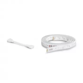 Philips Hue White and colour ambience Lightstrip Plus rozšírenie V4 1 meter