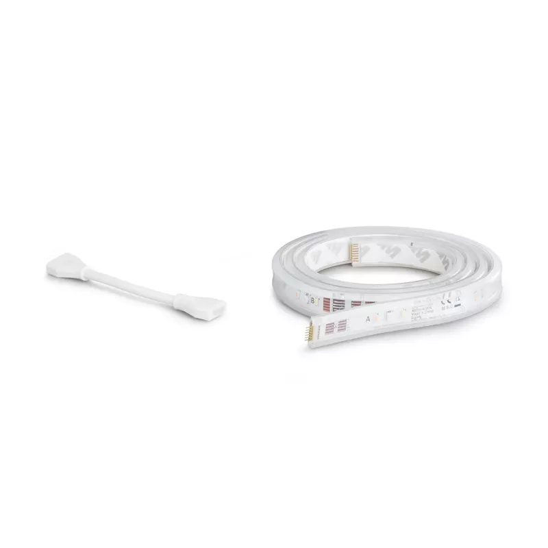 Philips Hue White and colour ambience Lightstrip Plus rozšírenie V4 1 meter