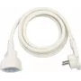 Napájací kábel Brennenstuhl 1168980220 biely 2 m