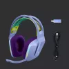 Headset Logitech G G733 LIGHTSPEED Wireless RGB herný headset