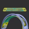 Headset Logitech G G733 LIGHTSPEED Wireless RGB herný headset
