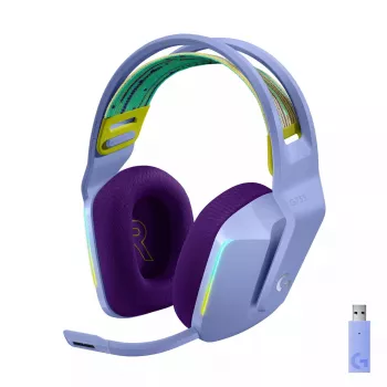 Headset Logitech G G733 LIGHTSPEED Wireless RGB herný headset
