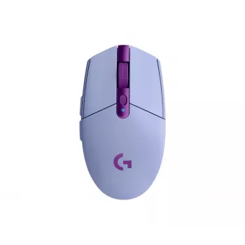 LOGITECH G305 Lightspeed bezdrôtová herná myš fialová