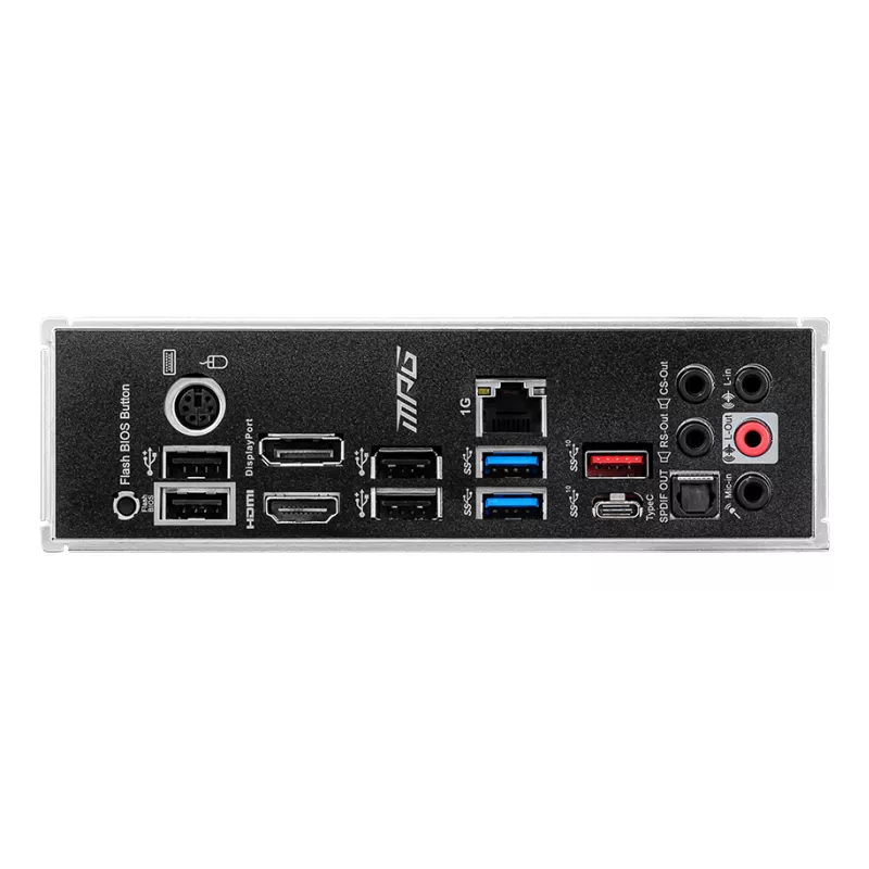 Základná doska MSI MPG B550 Gaming Plus AMD B550 socket AM4 ATX