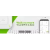 Zyxel NWA110AX 1000 Mbit/s biela Power over Ethernet (PoE)