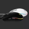 LOGITECH G203 Lightsync herná myš USB čierna