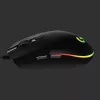 LOGITECH G203 Lightsync herná myš USB čierna