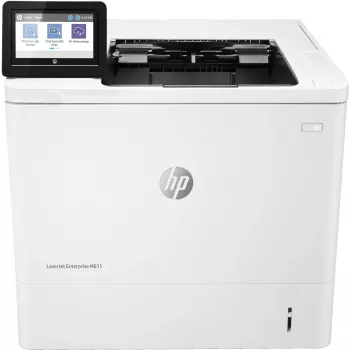 HP LaserJet Enterprise M611dn, laser, 1200 x 1200 DPI, A4, 61 str./min, obojstranná tlač, sieťová
