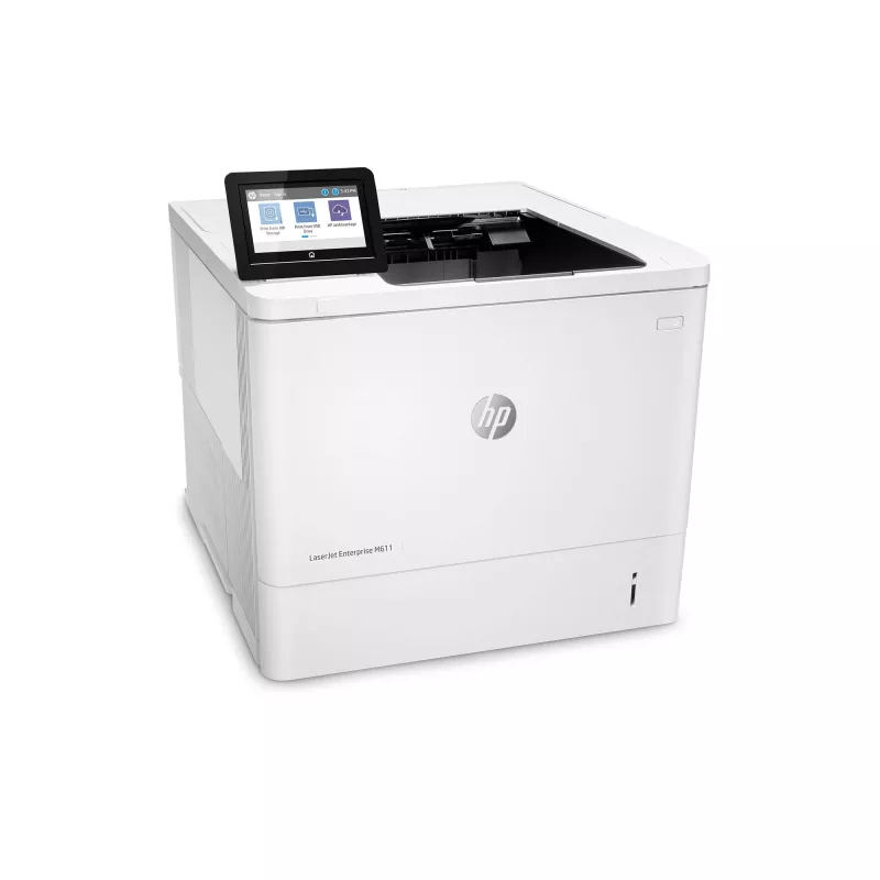HP LaserJet Enterprise M611dn, laser, 1200 x 1200 DPI, A4, 61 str./min, obojstranná tlač, sieťová