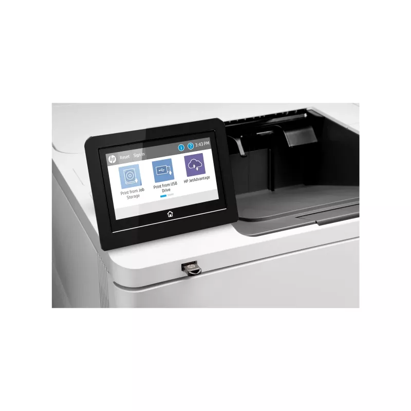 HP LaserJet Enterprise M611dn, laser, 1200 x 1200 DPI, A4, 61 str./min, obojstranná tlač, sieťová
