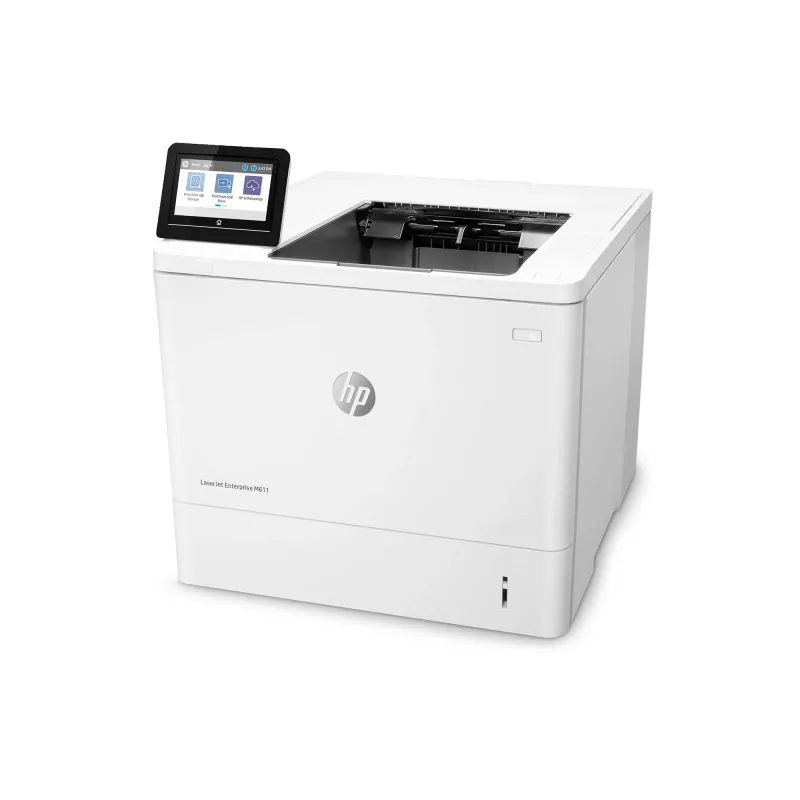HP LaserJet Enterprise M611dn, laser, 1200 x 1200 DPI, A4, 61 str./min, obojstranná tlač, sieťová