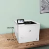HP LaserJet Enterprise M611dn, laser, 1200 x 1200 DPI, A4, 61 str./min, obojstranná tlač, sieťová