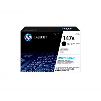 HP LaserJet 147A originálna tonerová kazeta čierna