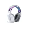 LOGITECH G733 Lightspeed bezdrôtový RGB herný headset biely