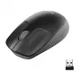 LOGITECH M190 Full-Size bezdrôtová myš Charcoal