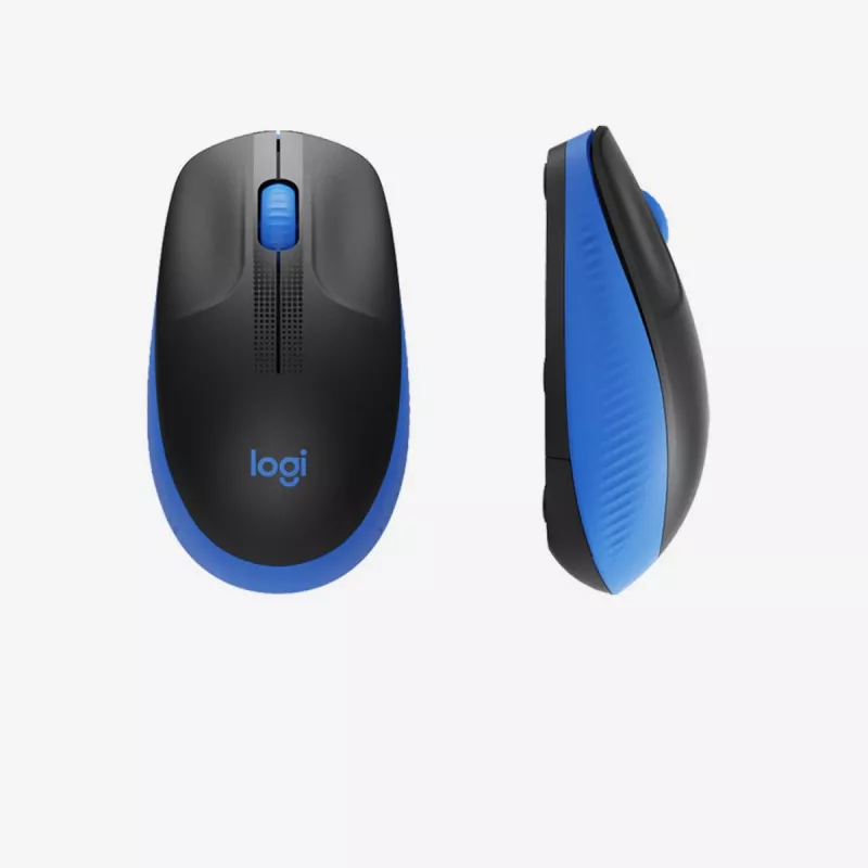 Myš Logitech M190 bezdrôtová USB