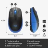 Myš Logitech M190 bezdrôtová USB