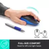 Myš Logitech M190 bezdrôtová USB