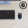 Myš Logitech M190 bezdrôtová USB
