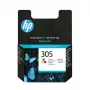 HP 305 originálna atramentová kazeta s tromi farbami, cyan, magenta, žltá, 1 ks, 100 strán