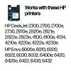 HP 305 originálna atramentová kazeta s tromi farbami, cyan, magenta, žltá, 1 ks, 100 strán