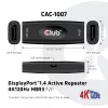 DisplayPort aktívny repeater CLUB3D CAC-1007 4K120Hz HBR3
