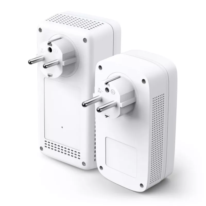 TP-Link TL-WPA8631P KIT PowerLine sieťový adaptér 300 Mbit/s Ethernet LAN Wi-Fi biely 2 ks