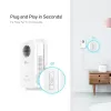 TP-Link TL-WPA8631P KIT PowerLine sieťový adaptér 300 Mbit/s Ethernet LAN Wi-Fi biely 2 ks