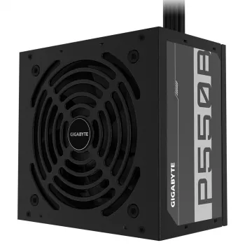 GIGABYTE P550B napájací zdroj 550 W 20+4-polohový ATX ATX čierna