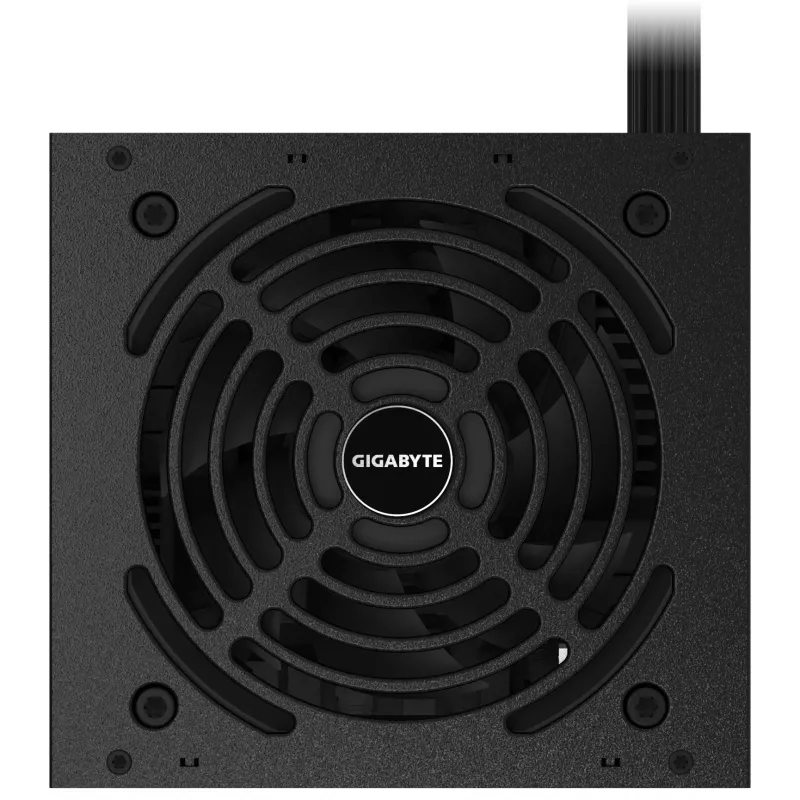 GIGABYTE P550B napájací zdroj 550 W 20+4-polohový ATX ATX čierny