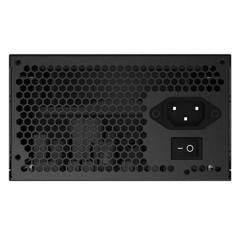 GIGABYTE P550B napájací zdroj 550 W 20+4-polohový ATX ATX čierny