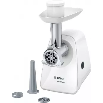 Bosch MFW2510W mlynček na mäso 350 W biela