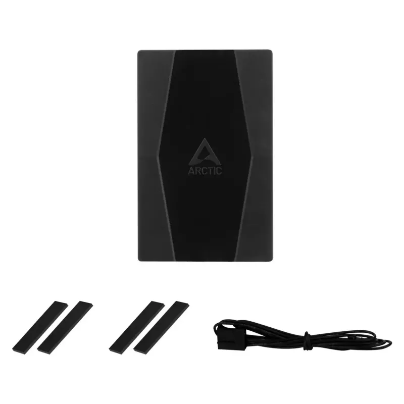 Case Fan Hub ARCTIC ACFAN00175A 10 Port PWM s SATA napájaním