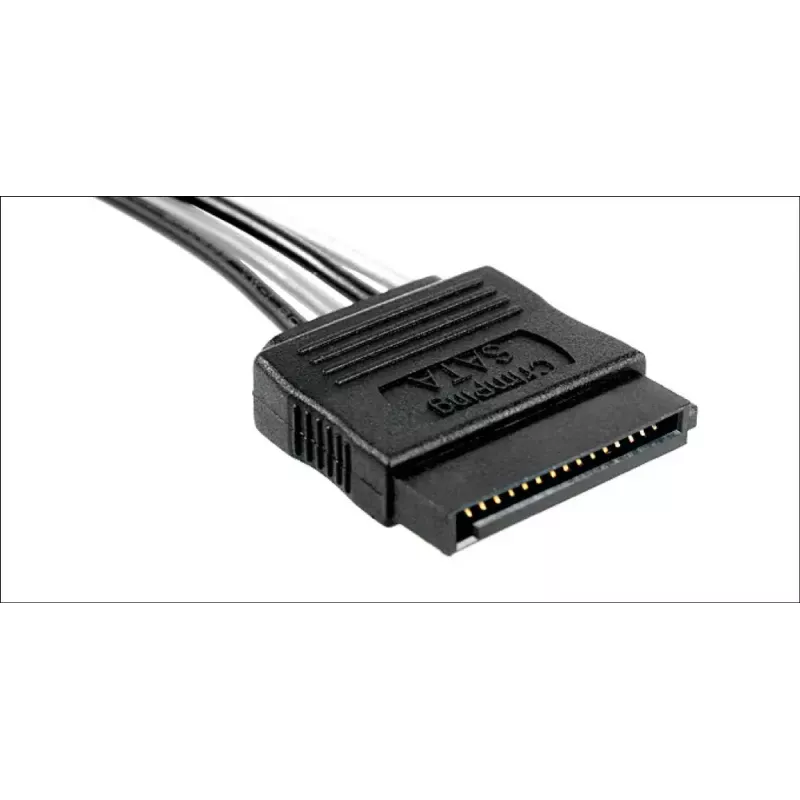 Case Fan Hub ARCTIC ACFAN00175A 10 Port PWM s SATA napájaním