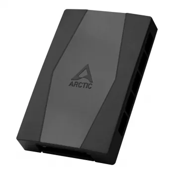 Case Fan Hub ARCTIC ACFAN00175A 10 Port PWM s SATA napájaním