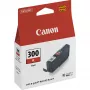 Canon PFI-300R červená atramentová kazeta