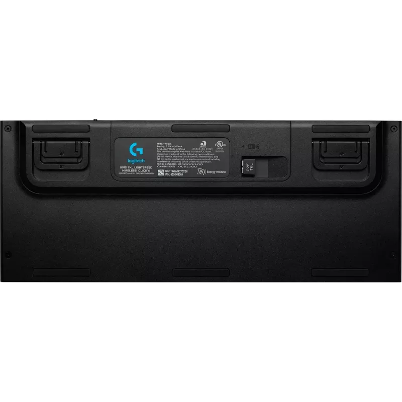 Mechanická herná klávesnica Logitech G G915 TKL