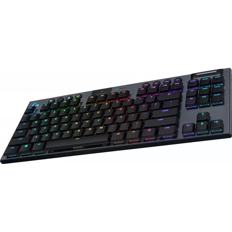 Mechanická herná klávesnica Logitech G G915 TKL