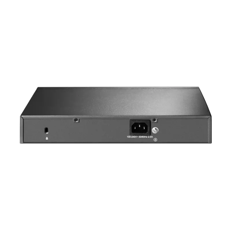 Managed switch TP-Link JetStream TL-SG2210MP 10-portový Gigabit Smart PoE