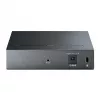 TP-Link 5-portový Gigabit Easy Smart PoE switch so 4-portovým PoE+
