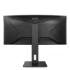 AOC P2 CU34P2A počítačový monitor 86,4 cm (34 palcov) 3440 x 1440 Quad HD LED čierny